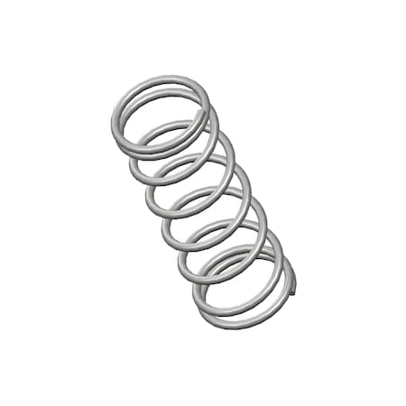 Approved Vendor Compression Spring, O= .172, L= .50, W= .015 R G609974082